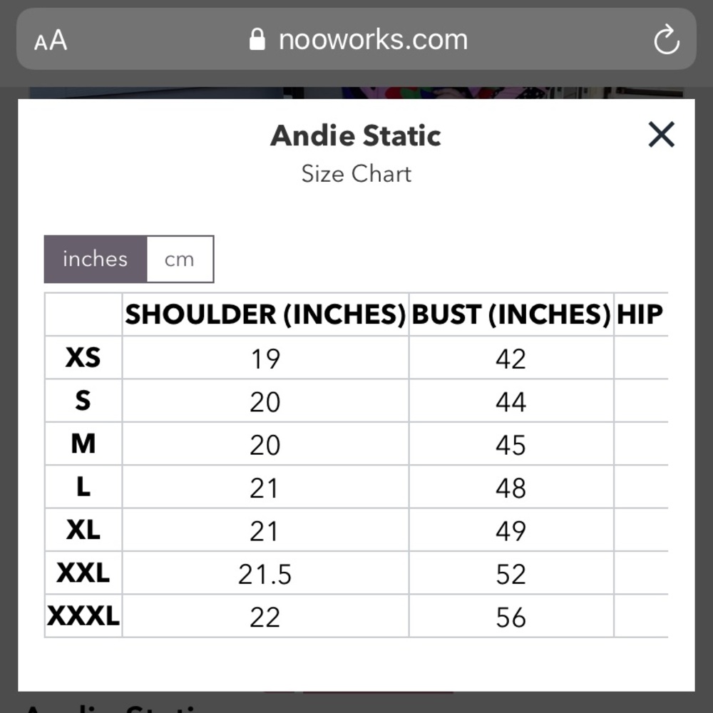 Nooworks Static Dress - Picture 2 of 5